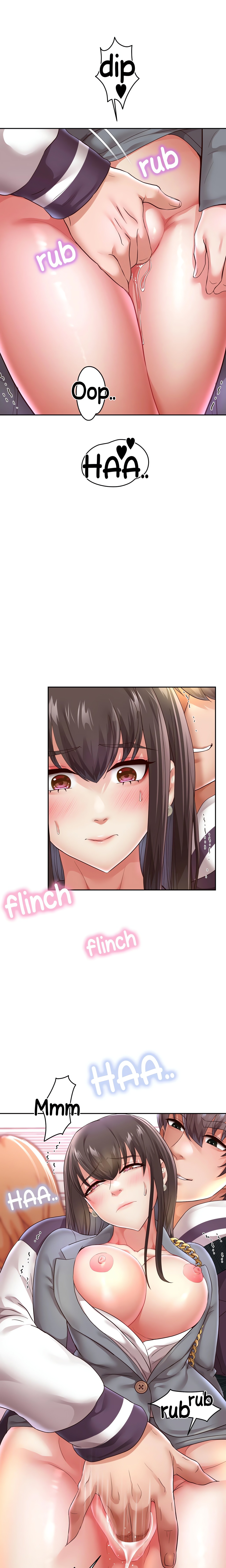 Reborn With A Big Dick! (Uncensored) (Lezhin Official) chapter 61 page 9