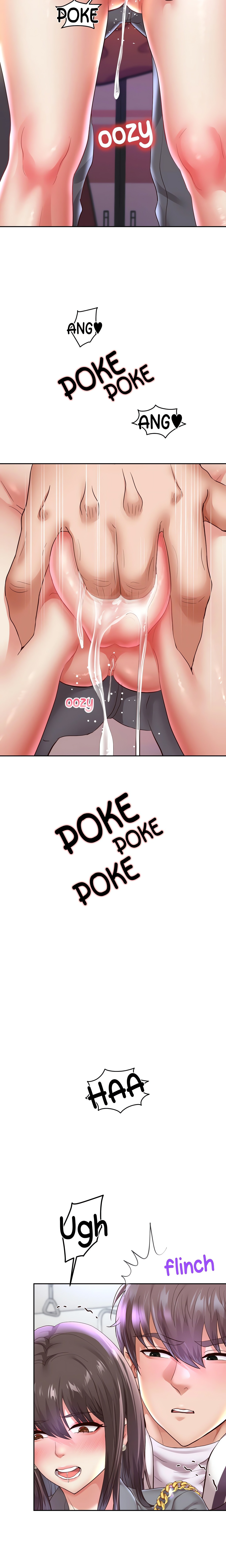 Reborn With A Big Dick! (Uncensored) (Lezhin Official) chapter 61 page 10
