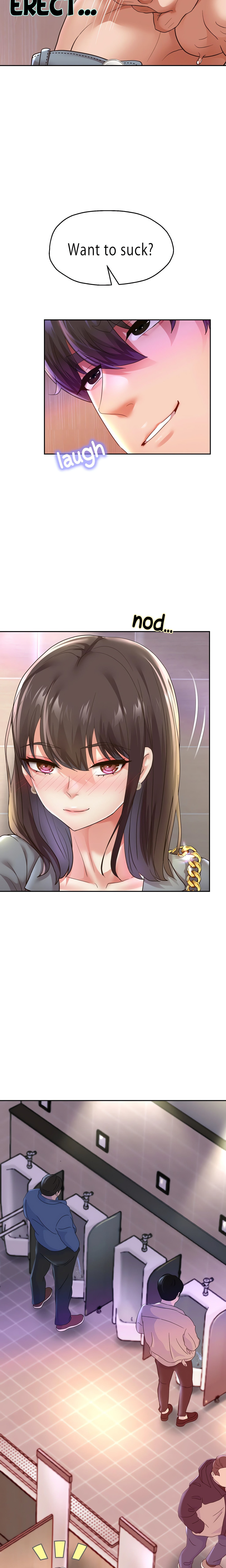 Reborn With A Big Dick! (Uncensored) (Lezhin Official) chapter 61 page 16
