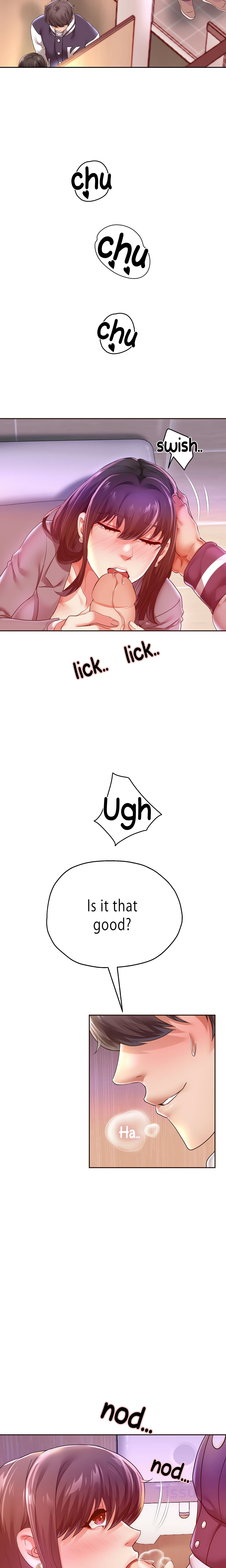 Reborn With A Big Dick! (Uncensored) (Lezhin Official) chapter 61 page 17
