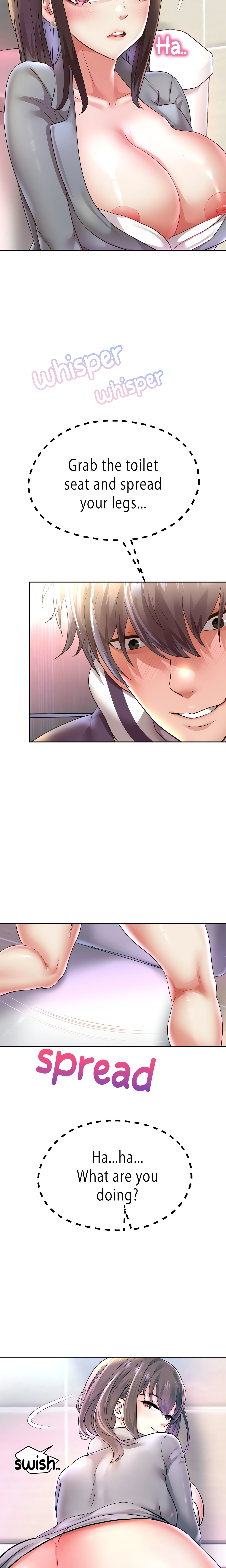 Reborn With A Big Dick! (Uncensored) (Lezhin Official) chapter 61 page 21