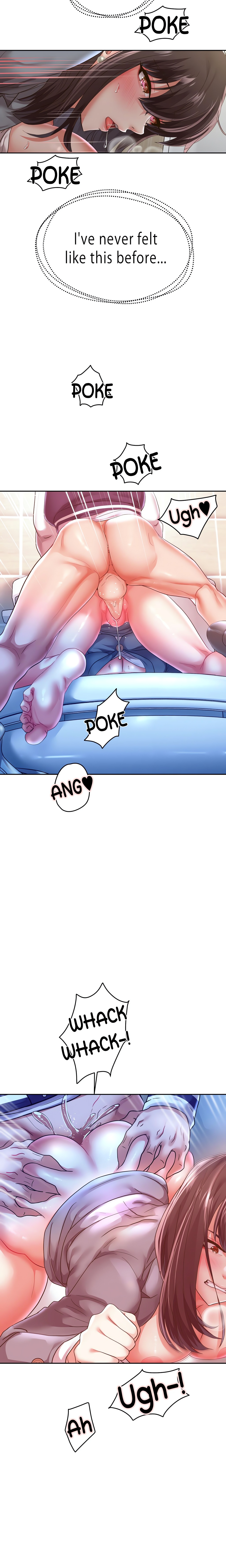 Reborn With A Big Dick! (Uncensored) (Lezhin Official) chapter 62 page 8