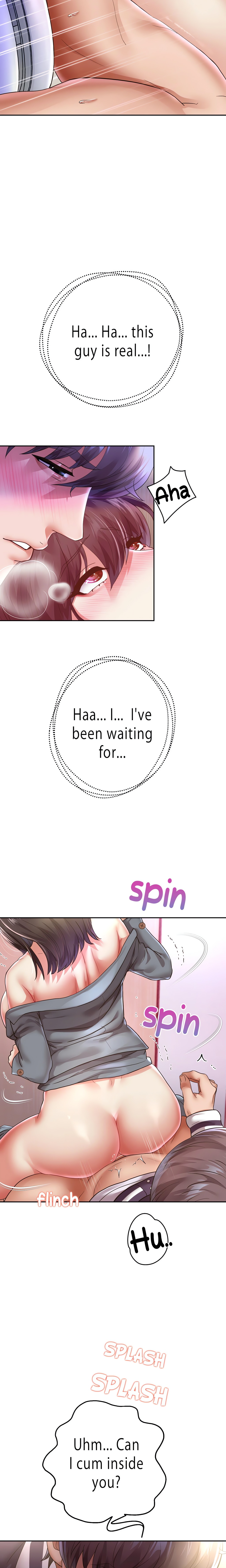 Reborn With A Big Dick! (Uncensored) (Lezhin Official) chapter 62 page 11