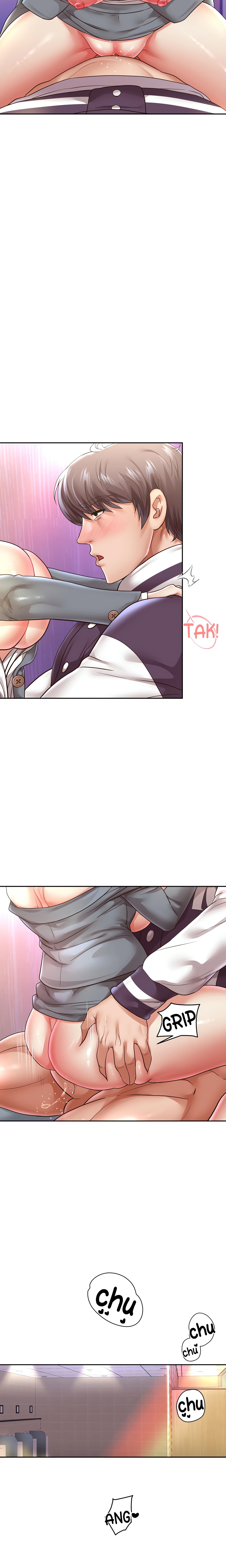 Reborn With A Big Dick! (Uncensored) (Lezhin Official) chapter 62 page 14
