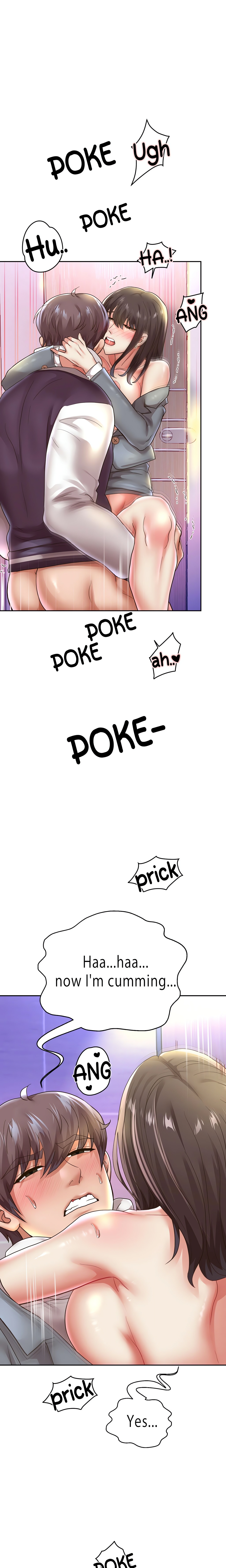 Reborn With A Big Dick! (Uncensored) (Lezhin Official) chapter 62 page 19