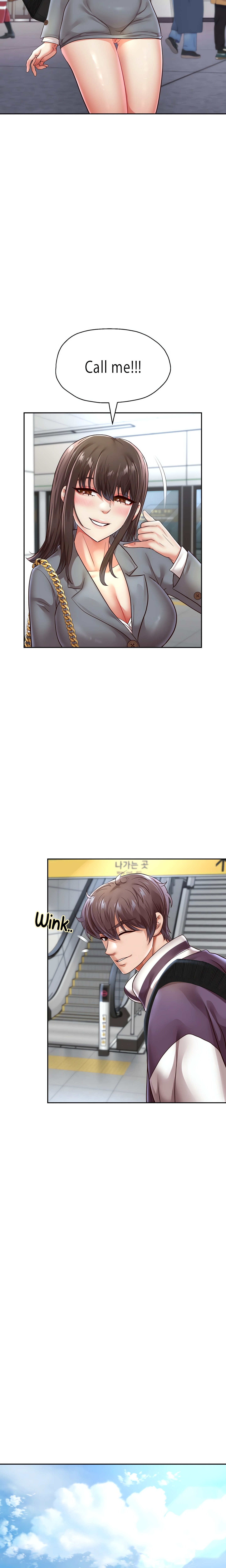 Reborn With A Big Dick! (Uncensored) (Lezhin Official) chapter 63 page 10