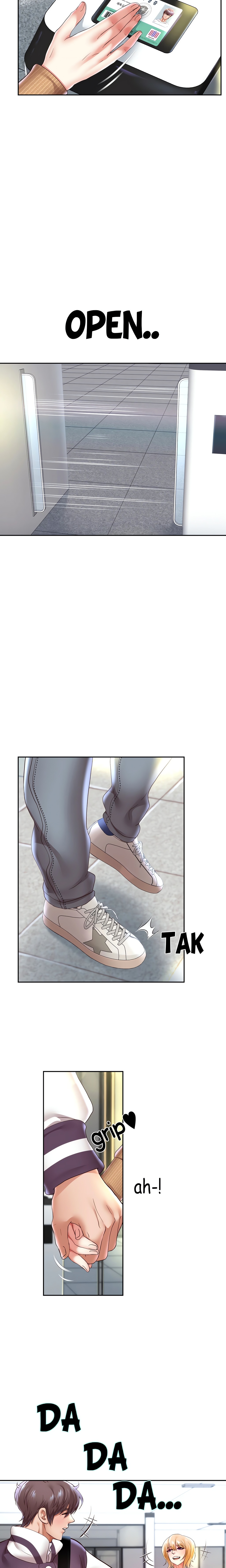 Reborn With A Big Dick! (Uncensored) (Lezhin Official) chapter 65 page 4