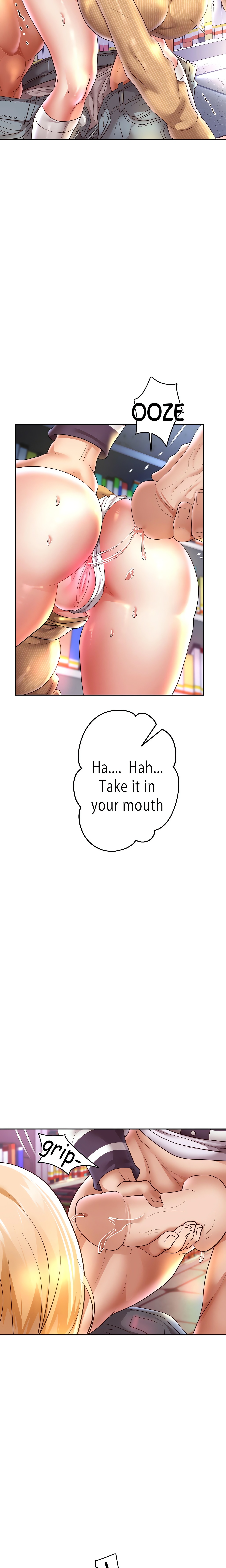 Reborn With A Big Dick! (Uncensored) (Lezhin Official) chapter 66 page 2