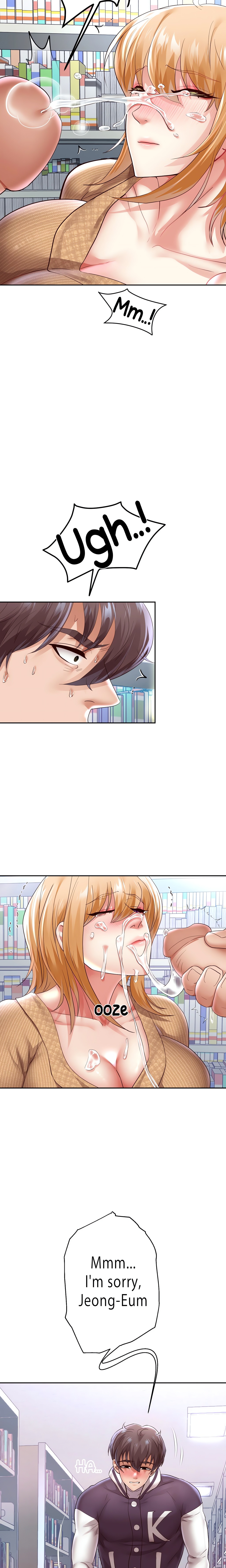 Reborn With A Big Dick! (Uncensored) (Lezhin Official) chapter 66 page 4