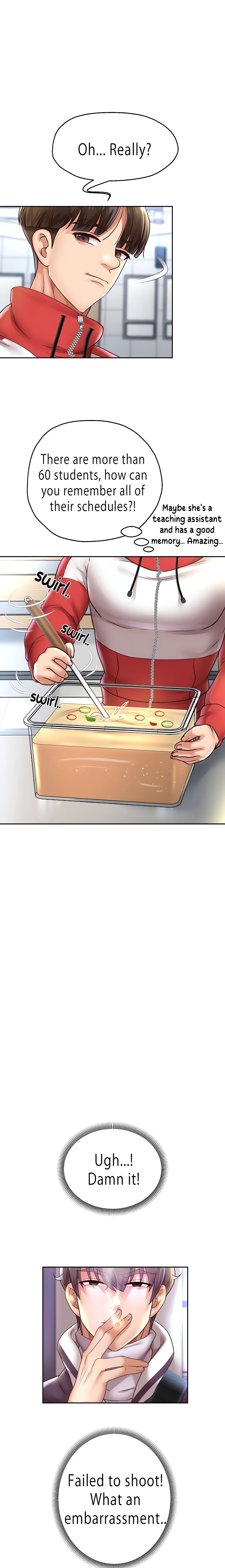 Reborn With A Big Dick! (Uncensored) (Lezhin Official) chapter 66 page 10