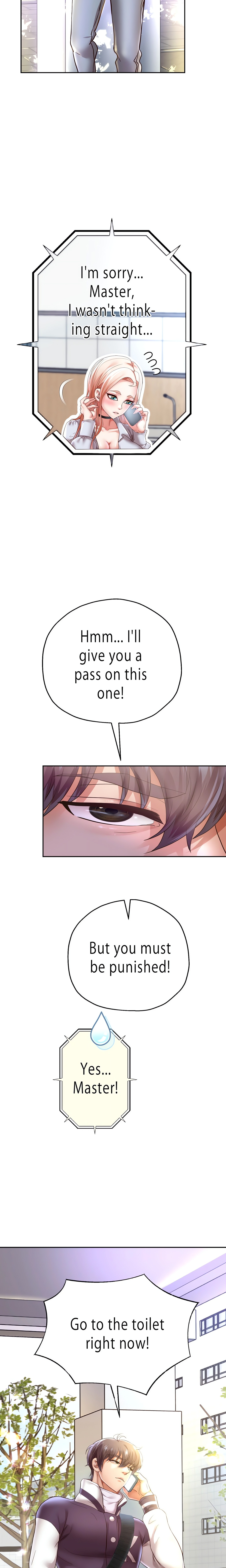 Reborn With A Big Dick! (Uncensored) (Lezhin Official) chapter 66 page 15