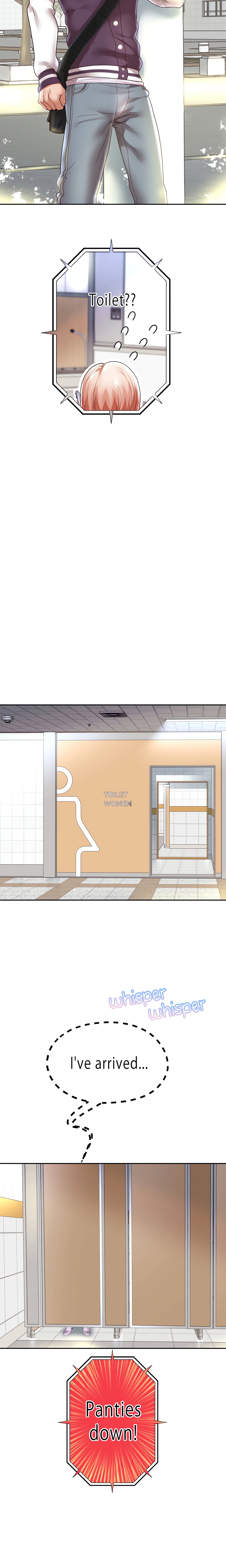 Reborn With A Big Dick! (Uncensored) (Lezhin Official) chapter 66 page 16