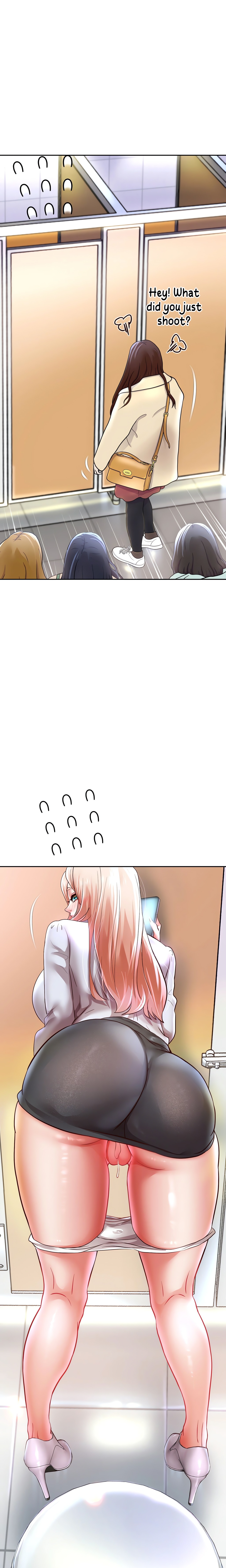 Reborn With A Big Dick! (Uncensored) (Lezhin Official) chapter 66 page 22