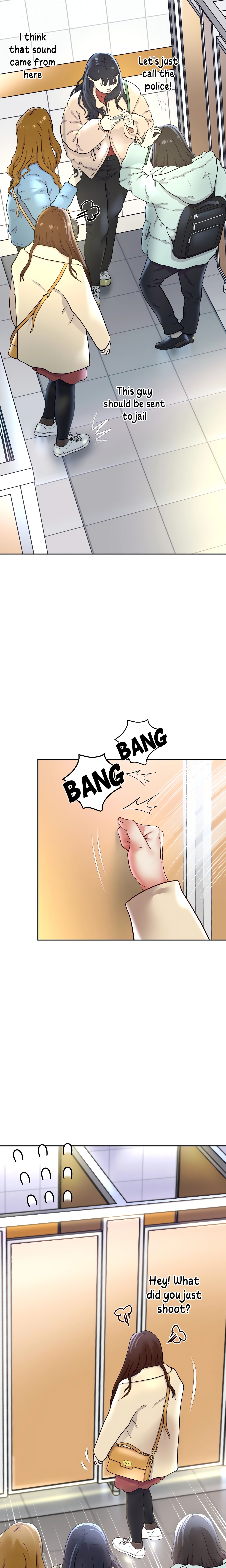 Reborn With A Big Dick! (Uncensored) (Lezhin Official) chapter 67 page 2