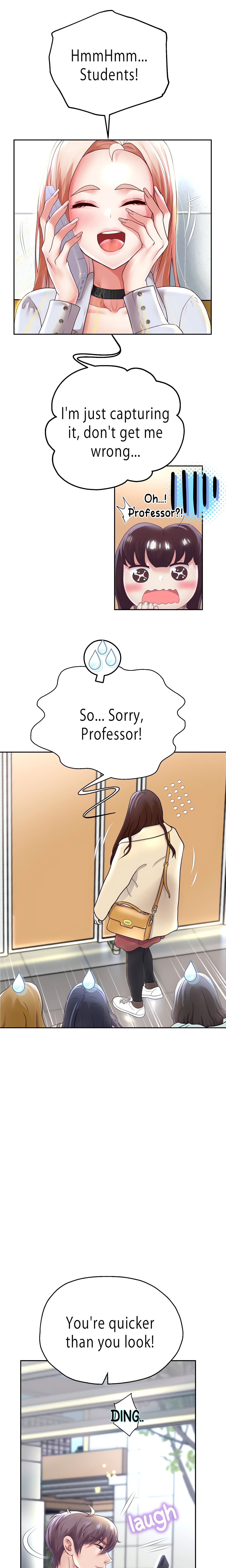 Reborn With A Big Dick! (Uncensored) (Lezhin Official) chapter 67 page 4