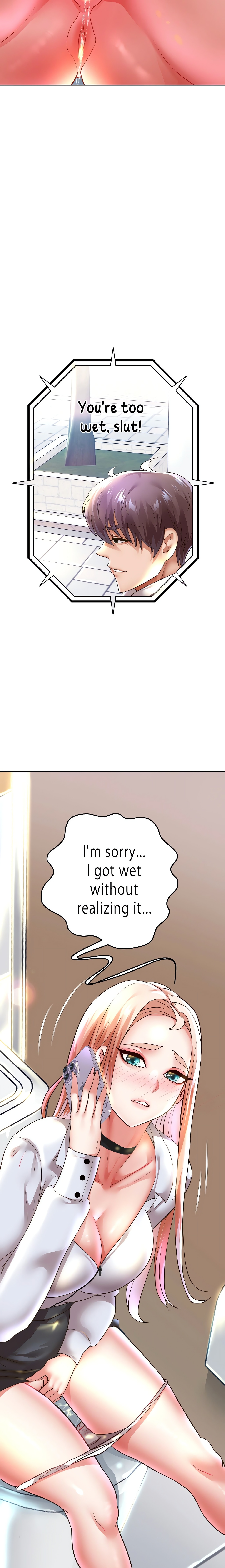 Reborn With A Big Dick! (Uncensored) (Lezhin Official) chapter 67 page 6