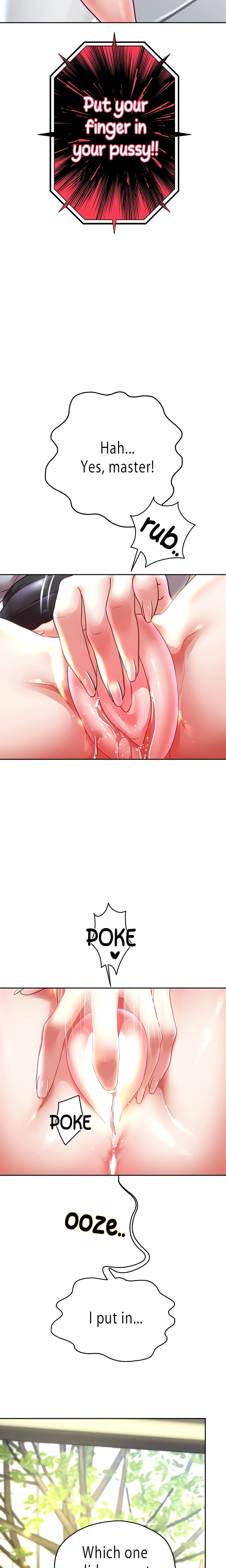 Reborn With A Big Dick! (Uncensored) (Lezhin Official) chapter 67 page 7