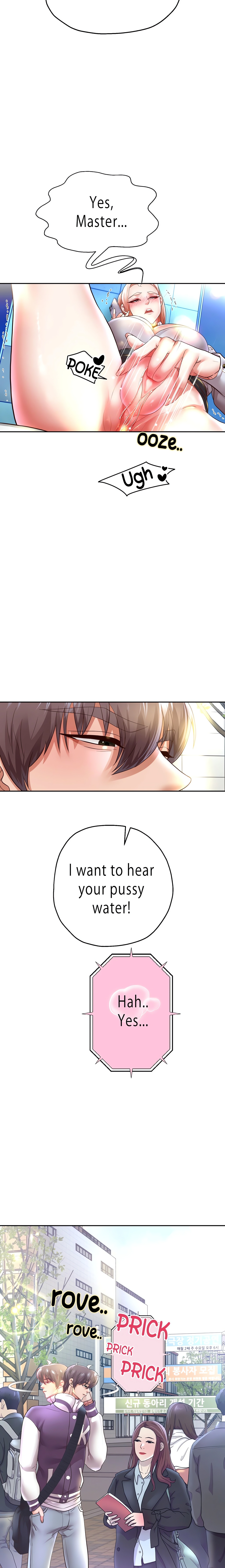 Reborn With A Big Dick! (Uncensored) (Lezhin Official) chapter 67 page 9