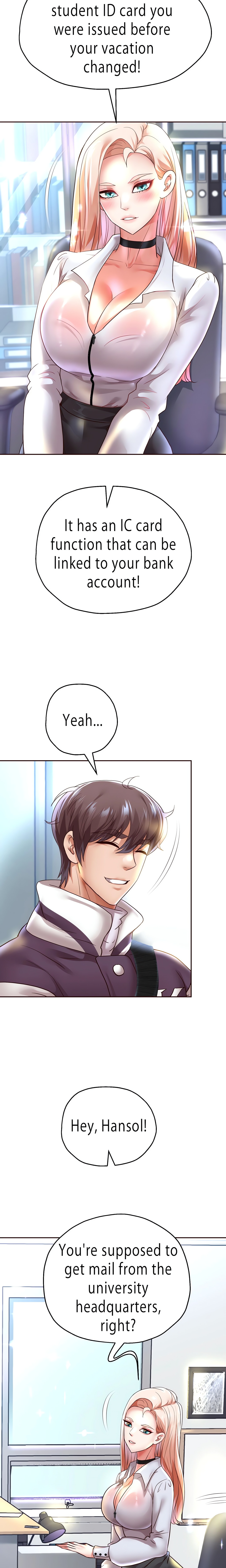 Reborn With A Big Dick! (Uncensored) (Lezhin Official) chapter 67 page 16