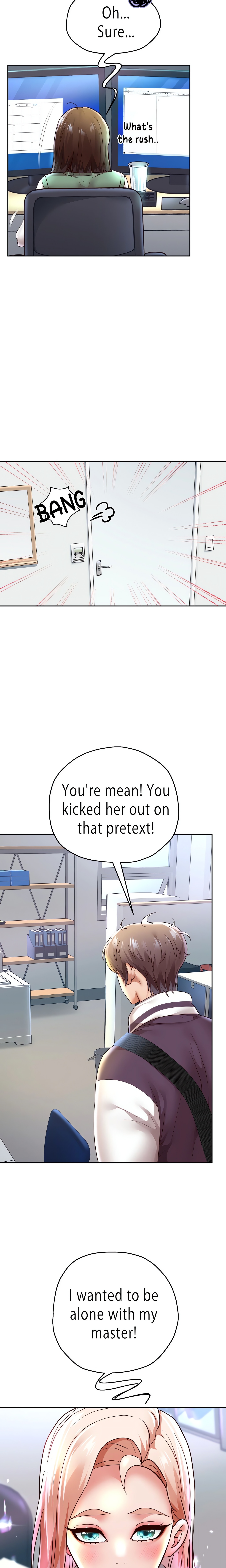 Reborn With A Big Dick! (Uncensored) (Lezhin Official) chapter 67 page 18