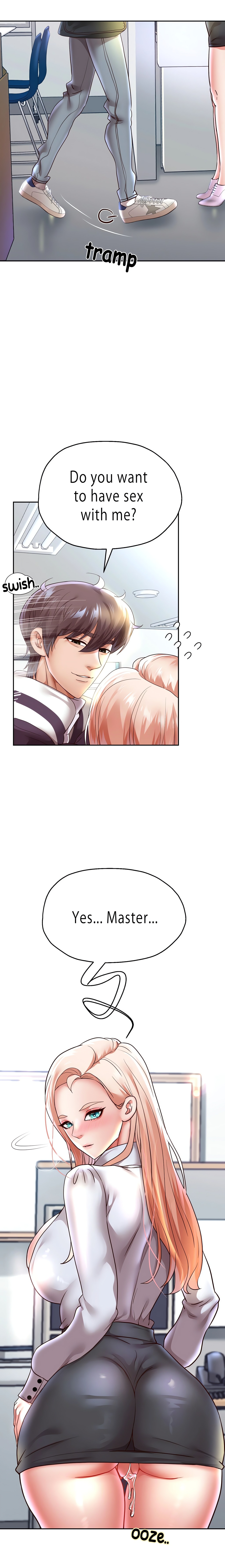 Reborn With A Big Dick! (Uncensored) (Lezhin Official) chapter 67 page 20