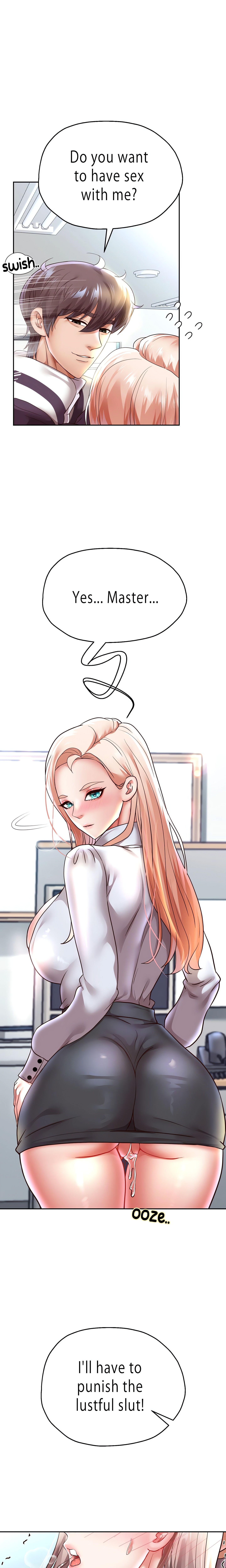 Reborn With A Big Dick! (Uncensored) (Lezhin Official) chapter 68 page 1