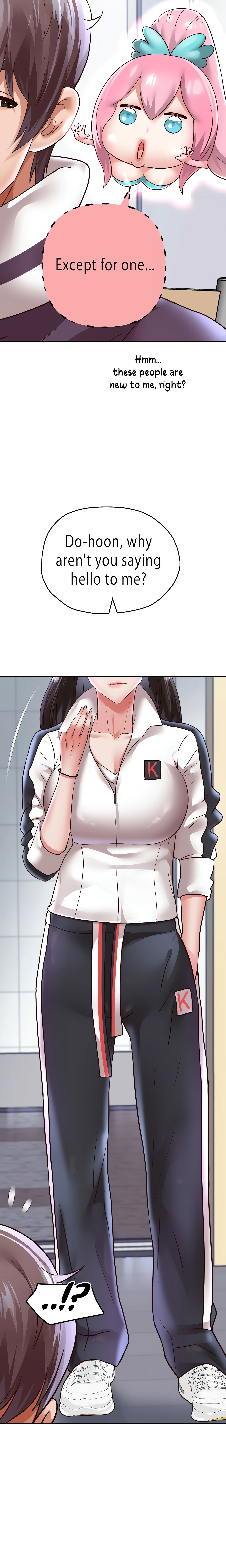 Reborn With A Big Dick! (Uncensored) (Lezhin Official) chapter 69 page 3
