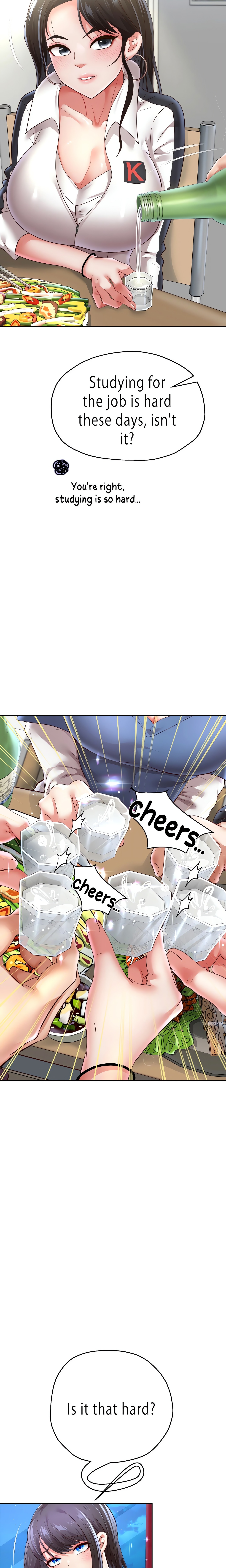 Reborn With A Big Dick! (Uncensored) (Lezhin Official) chapter 69 page 6