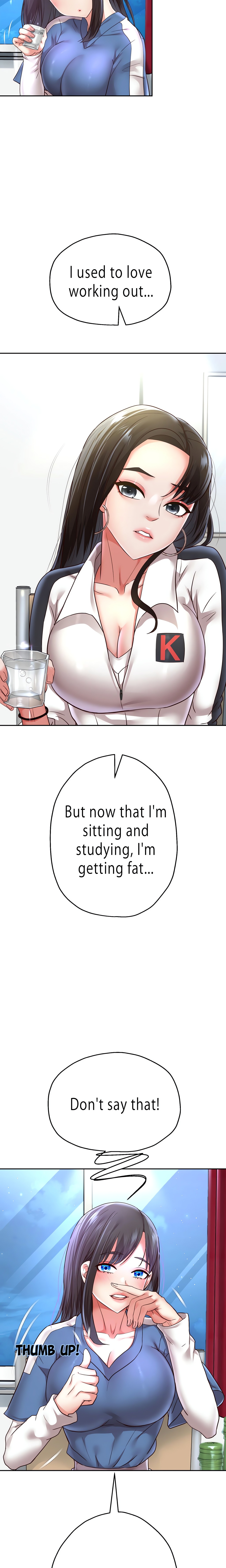Reborn With A Big Dick! (Uncensored) (Lezhin Official) chapter 69 page 7
