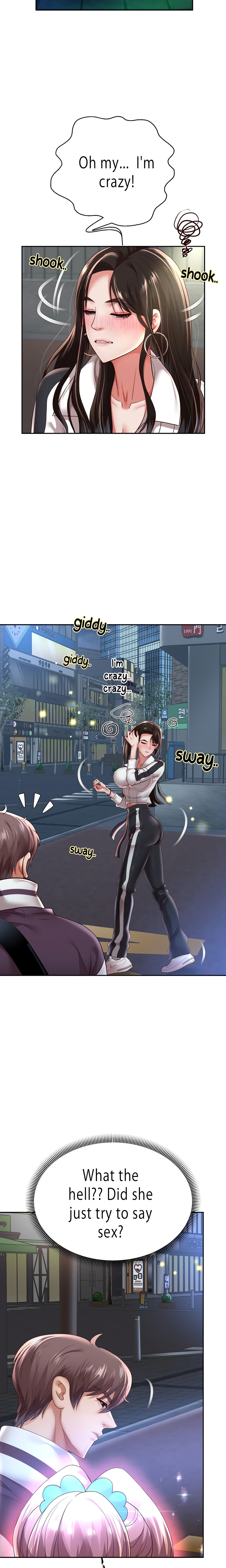 Reborn With A Big Dick! (Uncensored) (Lezhin Official) chapter 69 page 12