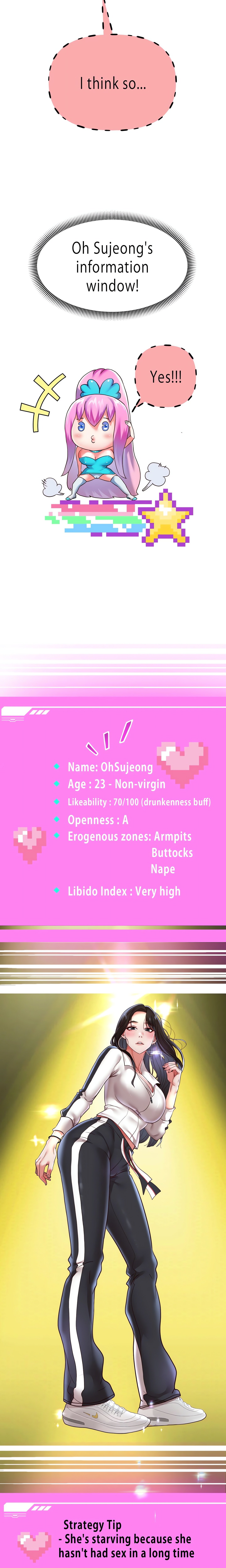 Reborn With A Big Dick! (Uncensored) (Lezhin Official) chapter 69 page 13