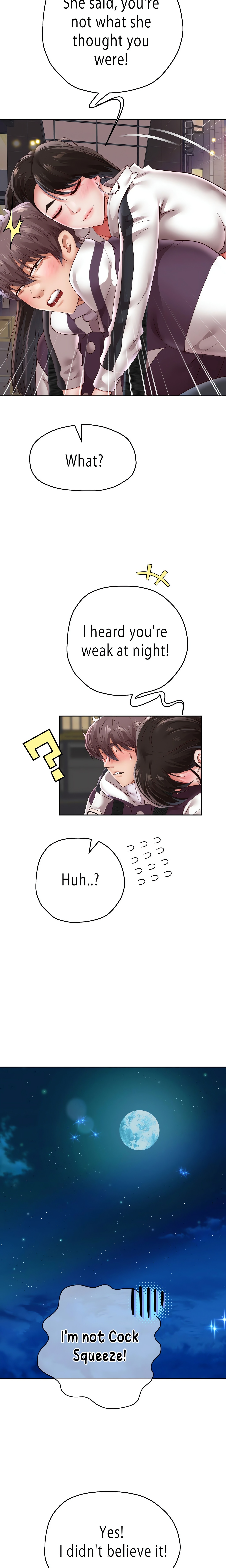 Reborn With A Big Dick! (Uncensored) (Lezhin Official) chapter 69 page 18