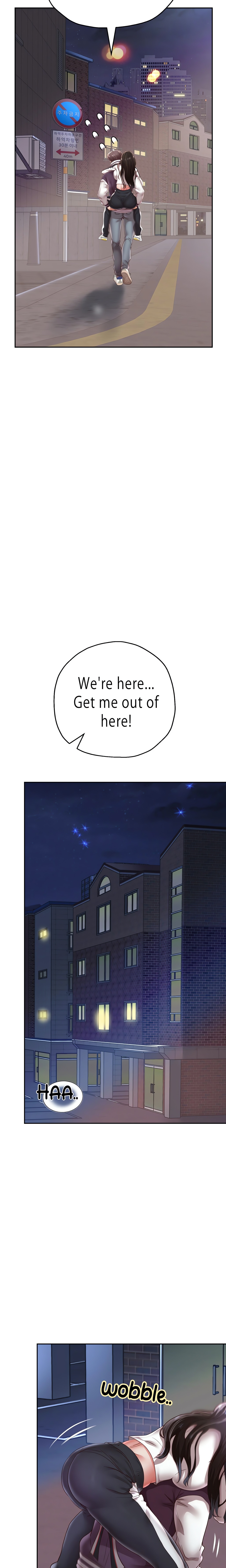 Reborn With A Big Dick! (Uncensored) (Lezhin Official) chapter 69 page 19