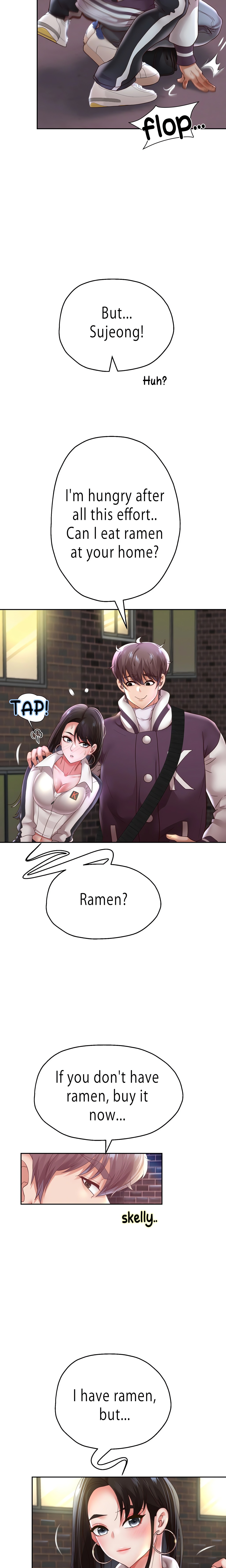 Reborn With A Big Dick! (Uncensored) (Lezhin Official) chapter 69 page 20