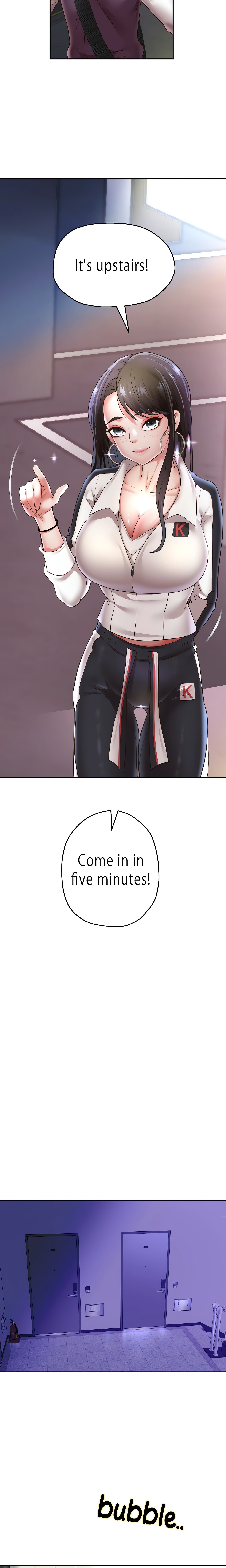 Reborn With A Big Dick! (Uncensored) (Lezhin Official) chapter 69 page 22