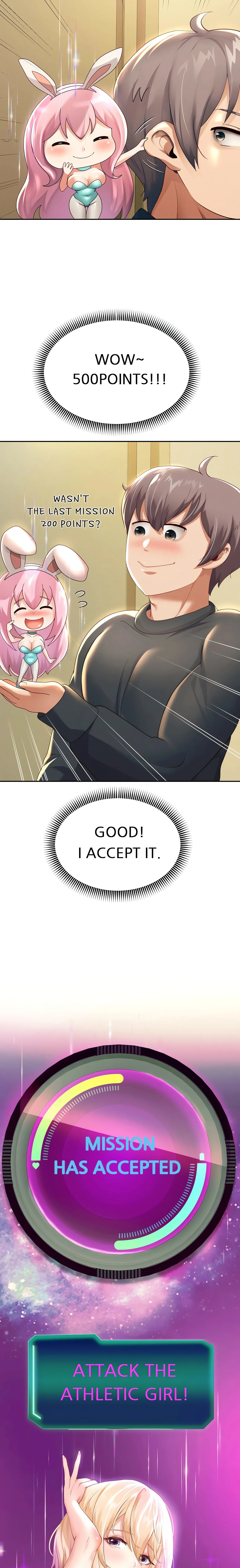Reborn With A Big Dick! (Uncensored) (Lezhin Official) chapter 7 page 4