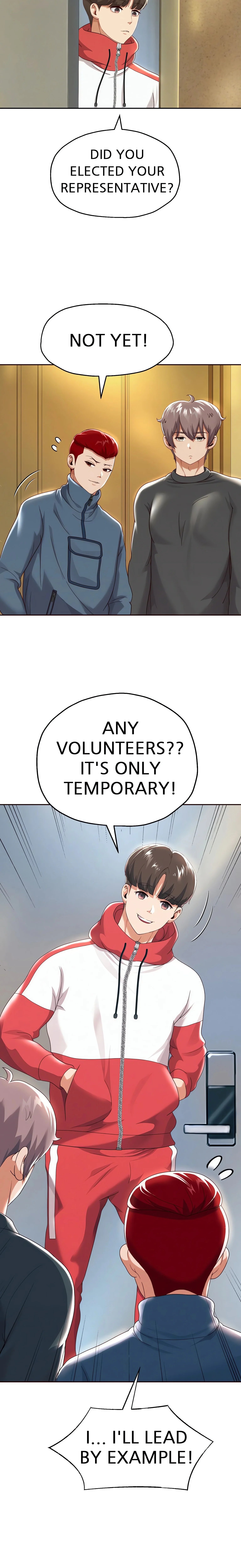 Reborn With A Big Dick! (Uncensored) (Lezhin Official) chapter 7 page 12