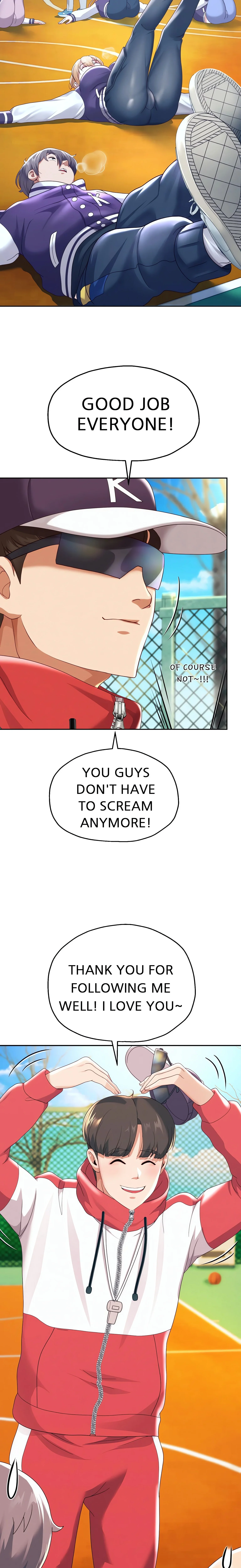 Reborn With A Big Dick! (Uncensored) (Lezhin Official) chapter 7 page 16