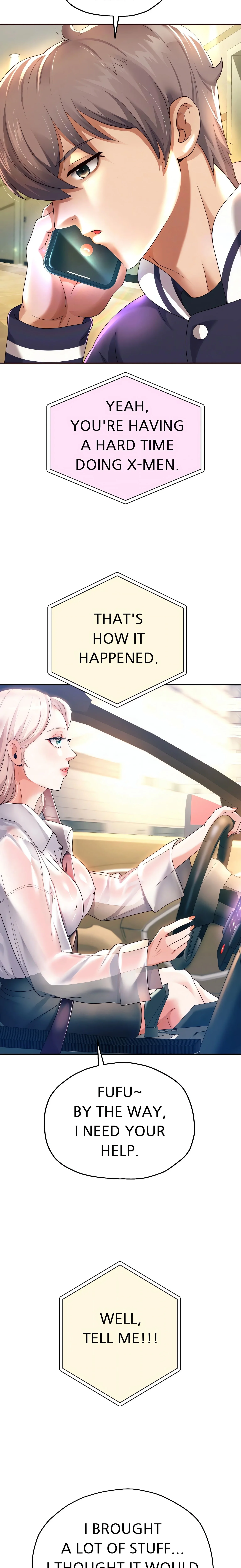Reborn With A Big Dick! (Uncensored) (Lezhin Official) chapter 7 page 30