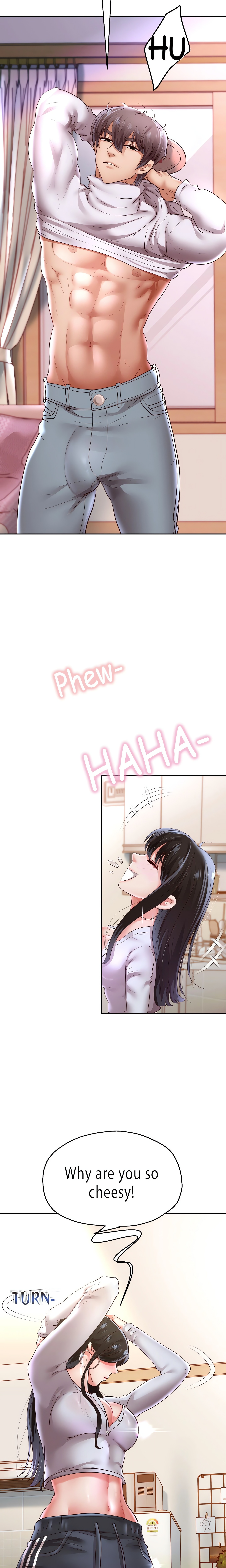 Reborn With A Big Dick! (Uncensored) (Lezhin Official) chapter 70 page 5