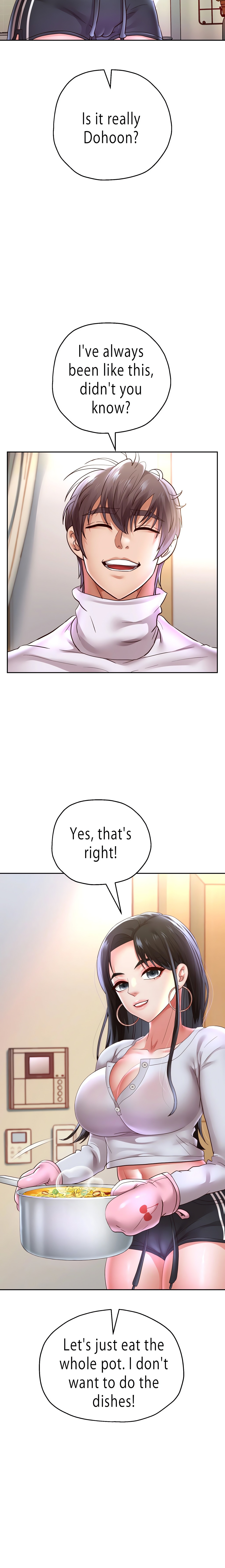 Reborn With A Big Dick! (Uncensored) (Lezhin Official) chapter 70 page 6