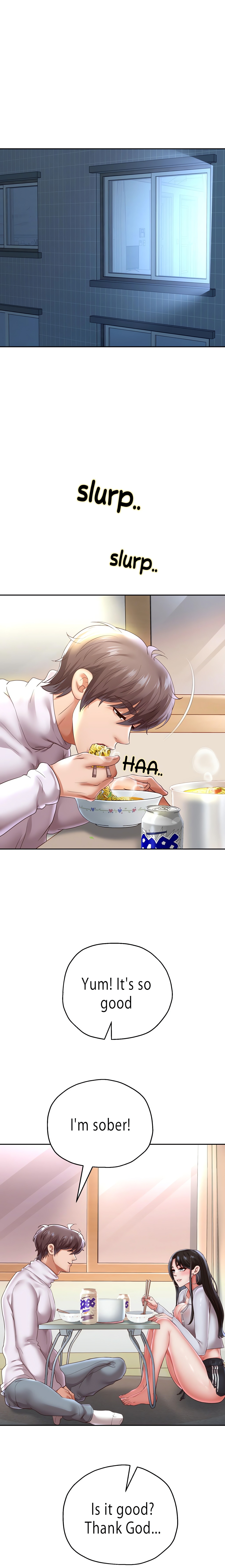 Reborn With A Big Dick! (Uncensored) (Lezhin Official) chapter 70 page 7