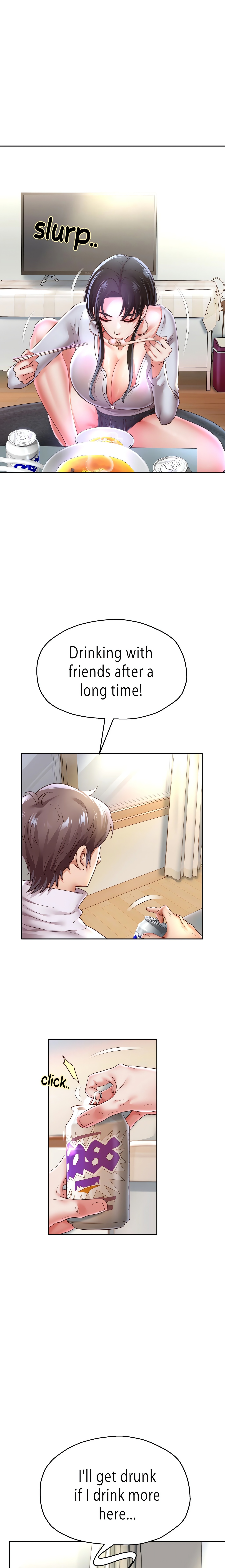 Reborn With A Big Dick! (Uncensored) (Lezhin Official) chapter 70 page 8