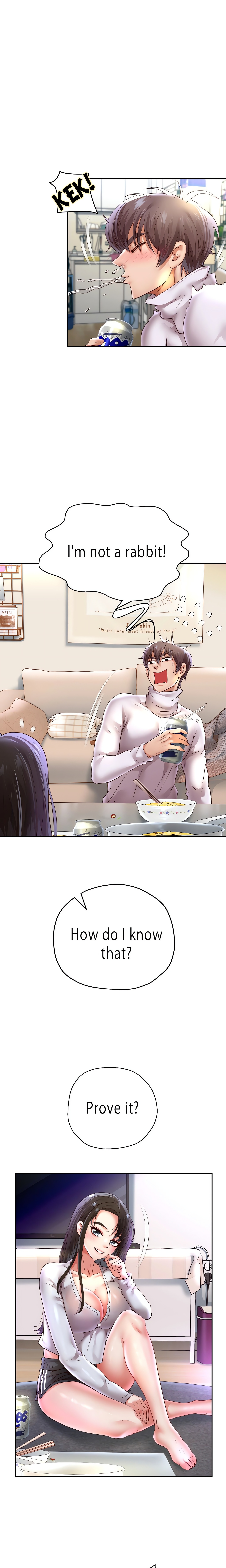 Reborn With A Big Dick! (Uncensored) (Lezhin Official) chapter 70 page 10