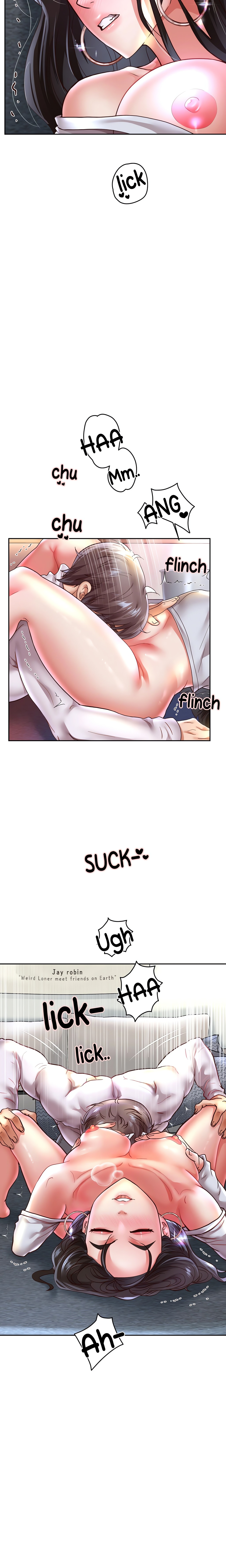 Reborn With A Big Dick! (Uncensored) (Lezhin Official) chapter 70 page 19