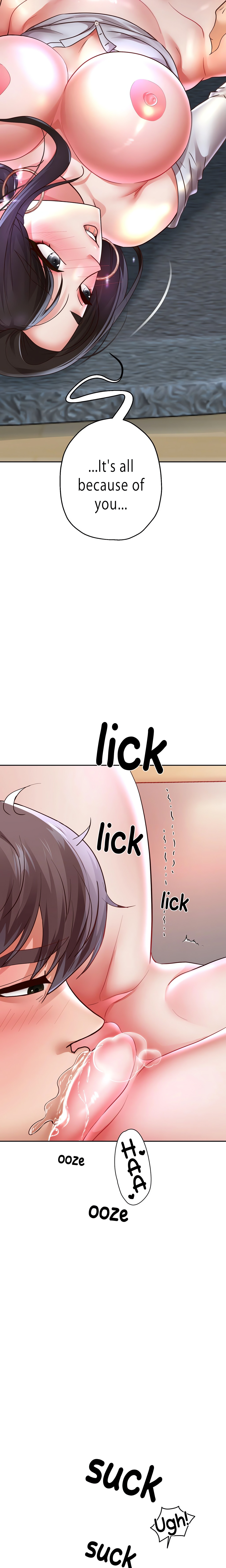 Reborn With A Big Dick! (Uncensored) (Lezhin Official) chapter 71 page 4