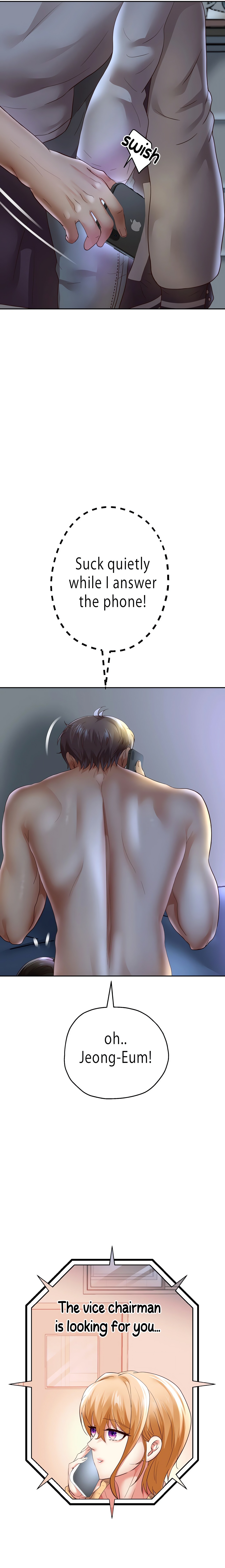 Reborn With A Big Dick! (Uncensored) (Lezhin Official) chapter 71 page 13