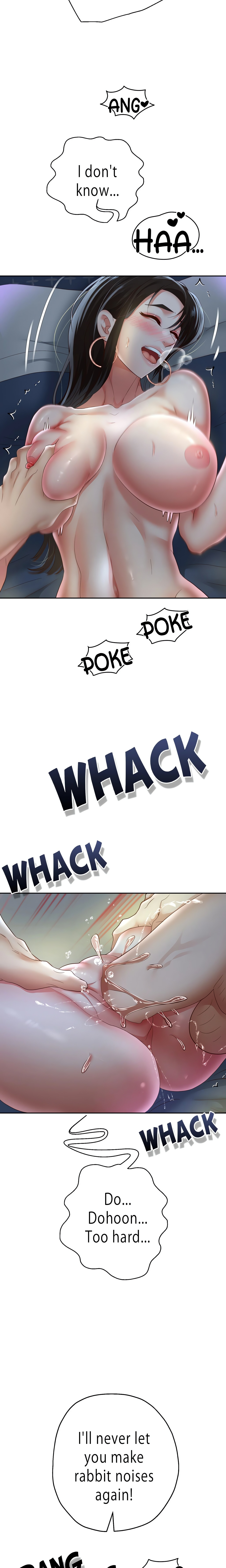 Reborn With A Big Dick! (Uncensored) (Lezhin Official) chapter 71 page 18