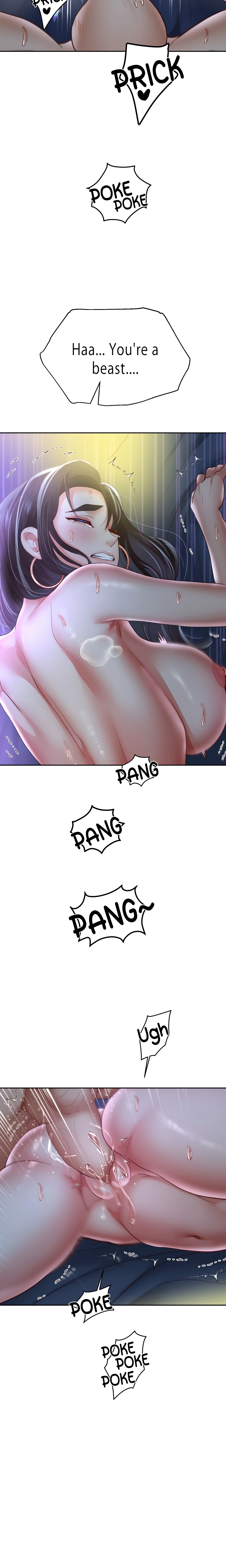 Reborn With A Big Dick! (Uncensored) (Lezhin Official) chapter 71 page 22