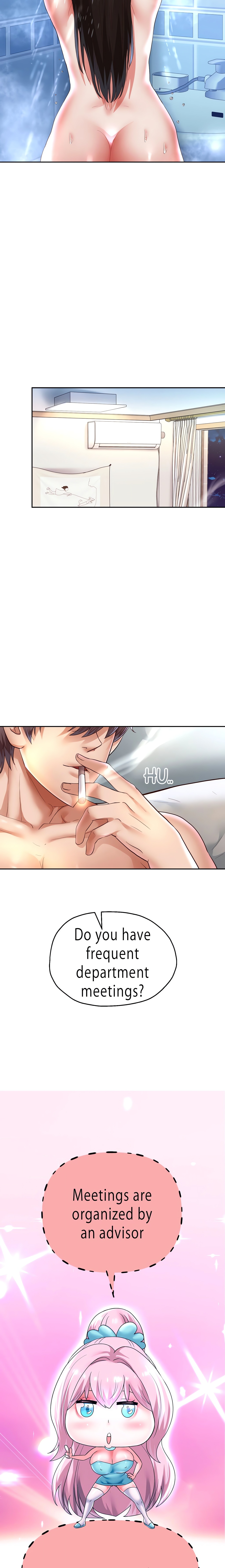 Reborn With A Big Dick! (Uncensored) (Lezhin Official) chapter 72 page 4